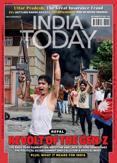 India Today - 22 September 2025