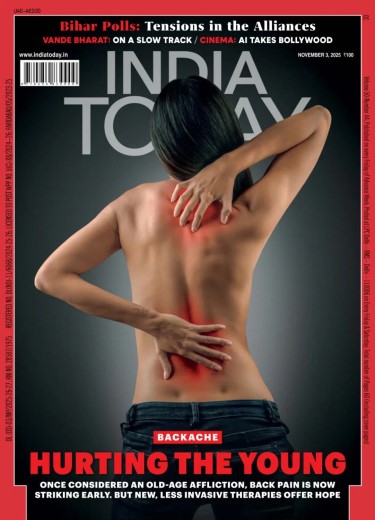 India Today - 3 November 2025