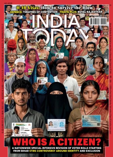 India Today - 6 October 2025