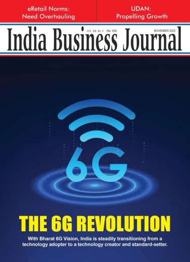 Indian Business Journal - November 2025