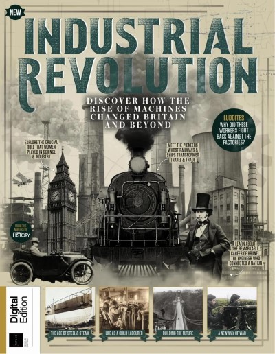 Industrial Revolution - 2nd Edition - 25 September 2025