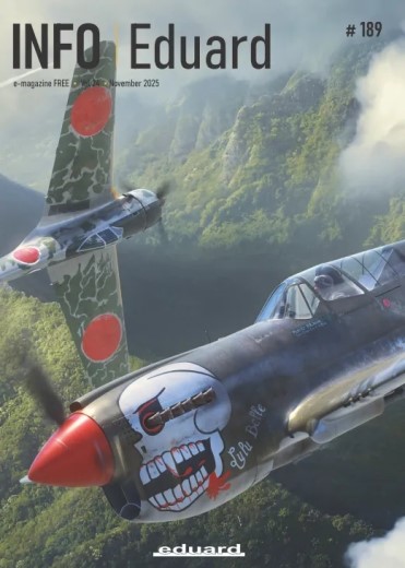 Info Eduard - November 2025