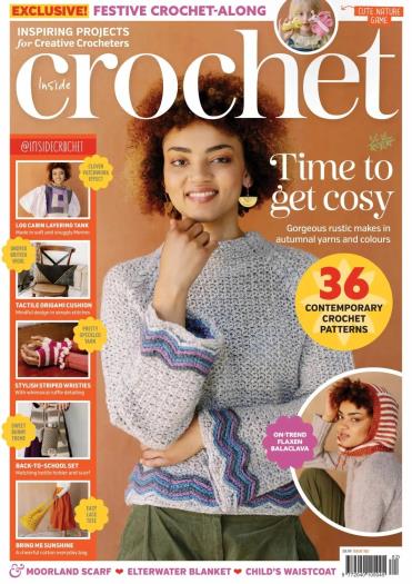 Inside Crochet - Issue 182 2025