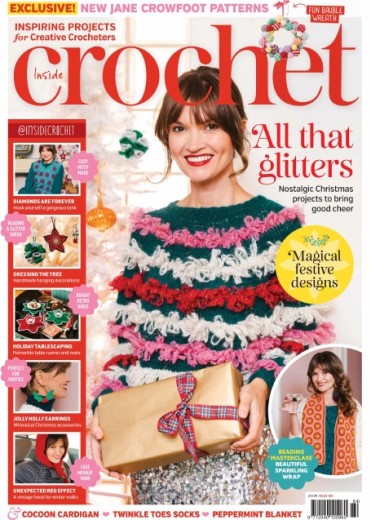 Inside Crochet - Issue 184, 2025