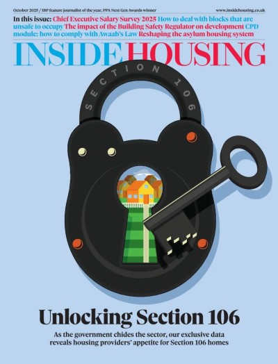 Inside Housing - October 2025