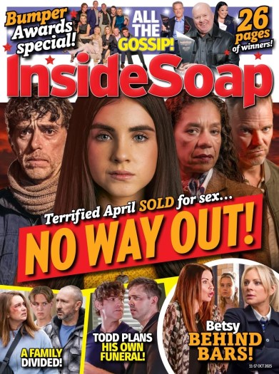 Inside Soap UK - 7 October 2025