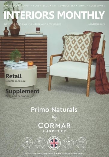 Interiors Monthly - November 2025
