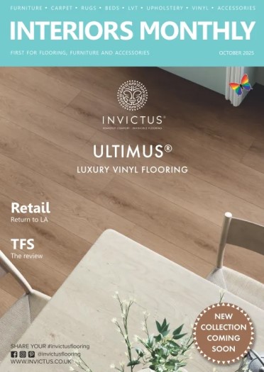 Interiors Monthly - October 2025