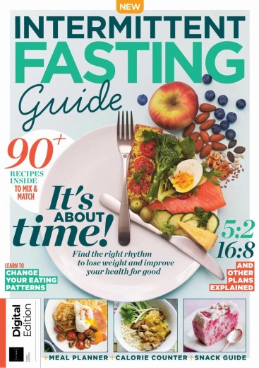 Intermittent Fasting Guide - 3rd Edition - 12 November 2025