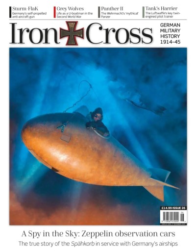 Iron Cross - Issue 26 2025