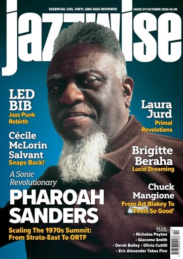 Jazzwise - October 2025