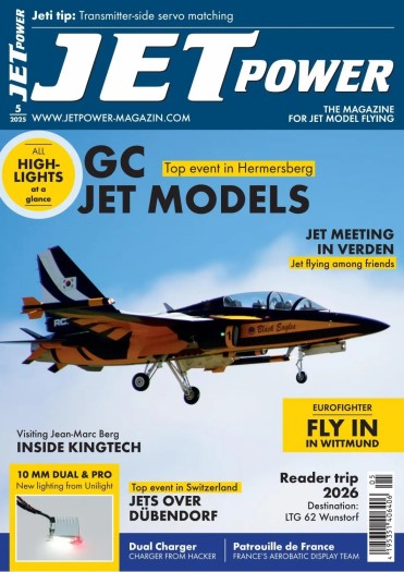 Jetpower - Issue 5 2025