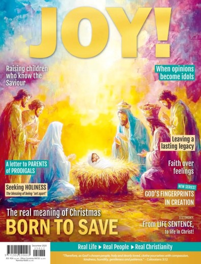 Joy! Magazine - December 2025