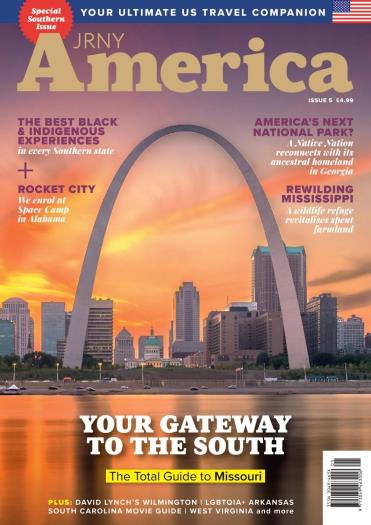 JRNY America - Issue 5 2025