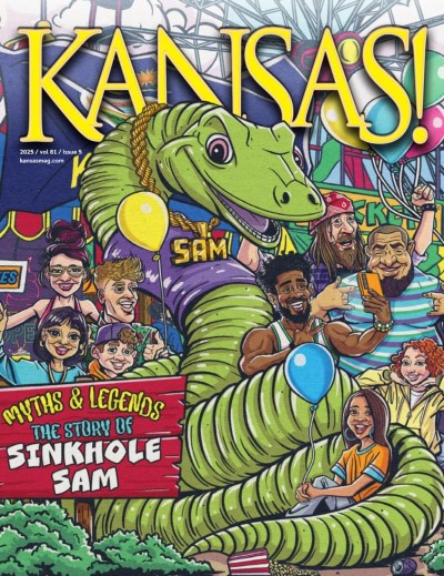 Kansas! - Issue Issue 5 2025