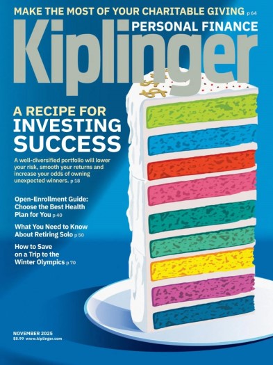 Kiplinger's Personal Finance - November 2025