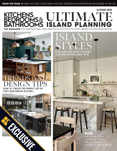 Kitchens Bedrooms & Bathrooms - Ultimate Island Planning - Autumn 2025