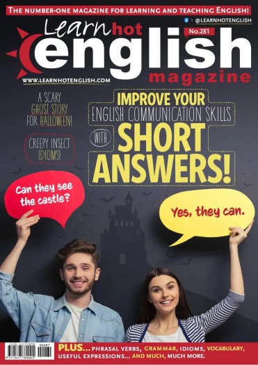 Learn Hot English - Issue 281 2025
