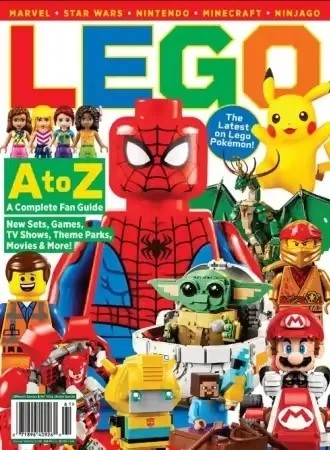 LEGO A to Z - A Complete Fan Guide, 2026