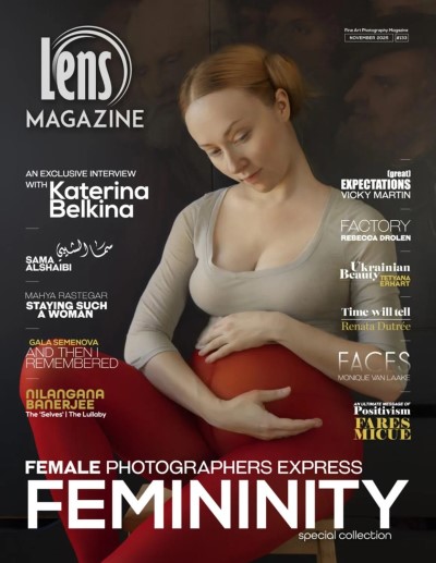 Lens Magazine - November 2025