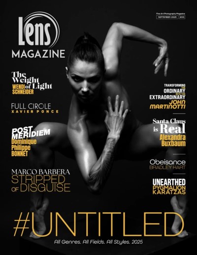 Lens Magazine - September 2025
