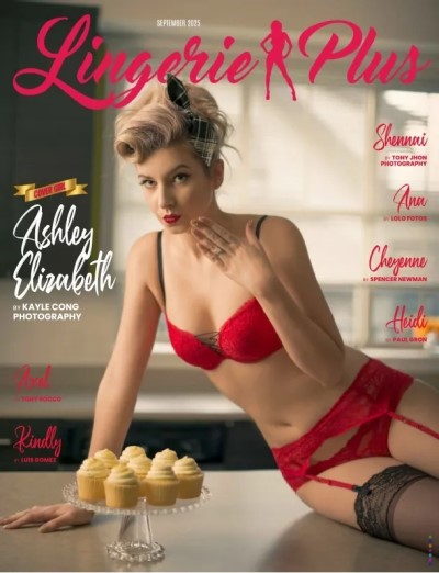 Lingerie Plus - September 2025