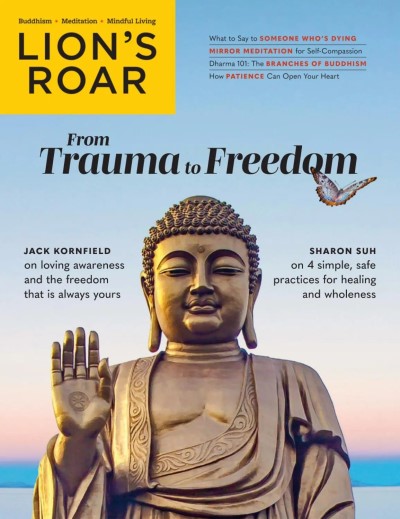 Lion's Roar - January 2026