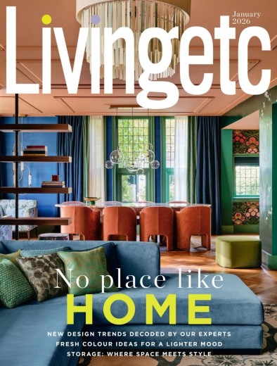 Living Etc UK - January 2026