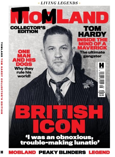 Living Legends - Tom Hardy - 17 November 2025