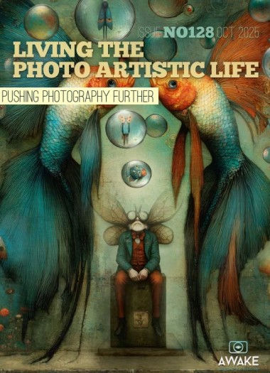 Living The Photo Artistic Life - October 2025