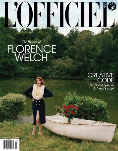 L'Officiel USA - November 2025