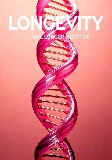 Longevity LO2 Max - Issue 3 2025