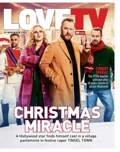 Love TV - 29 November 2025