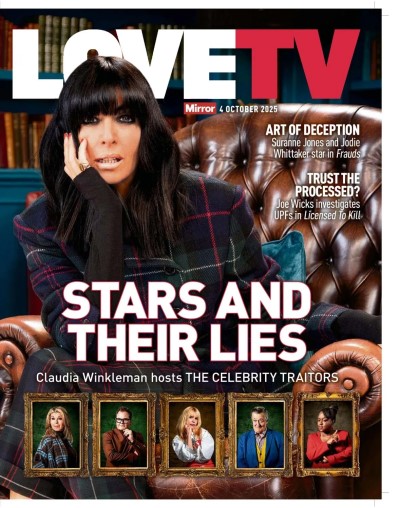 Love TV - 4 October 2025