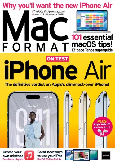 MacFormat UK - November 2025