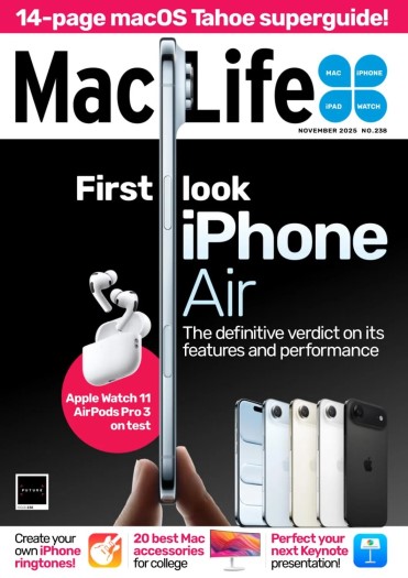 MacLife UK - November 2025