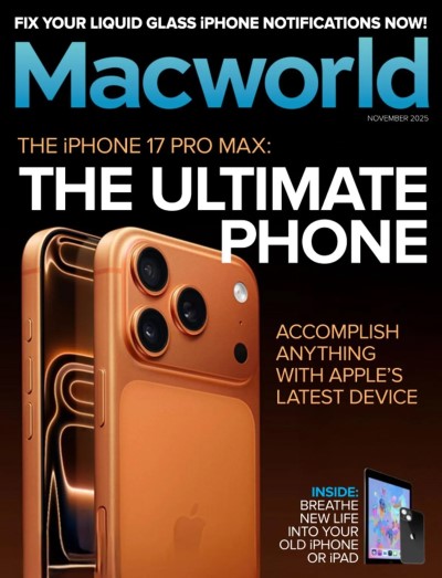 Macworld UK - November 2025