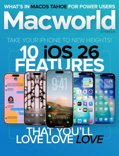 Macworld UK - October 2025