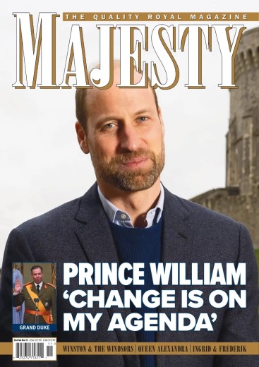 Majesty Magazine - November 2025