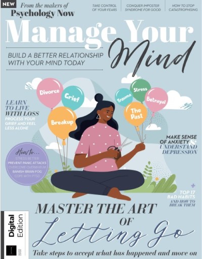 Manage Your Mind - 2nd Edition, 2025