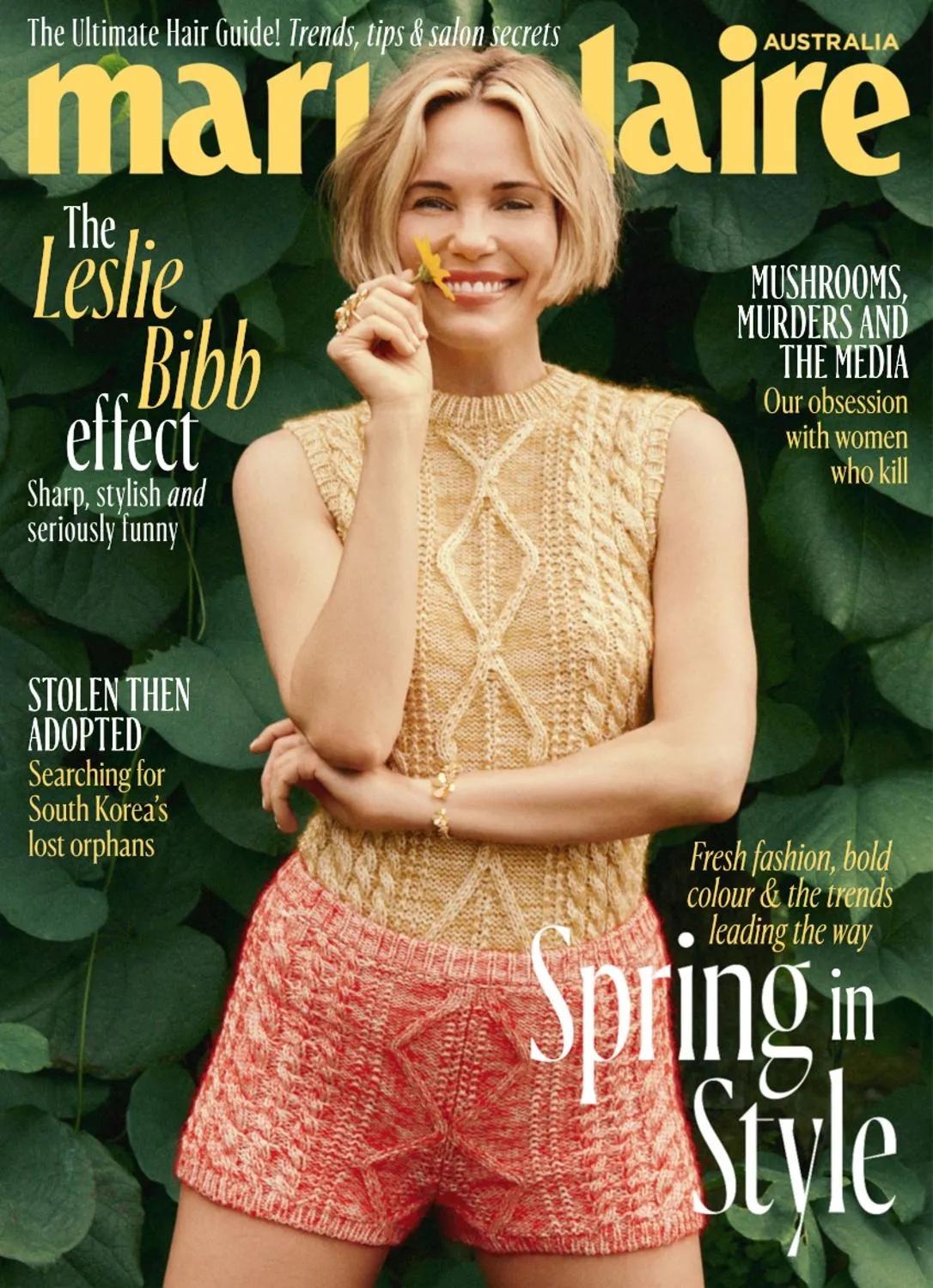 Marie Claire Australia - November 2025