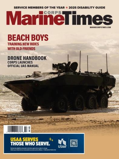 Marine Corps Times - September 2025