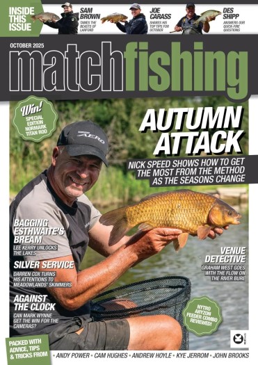 Match Fishing - October 2025