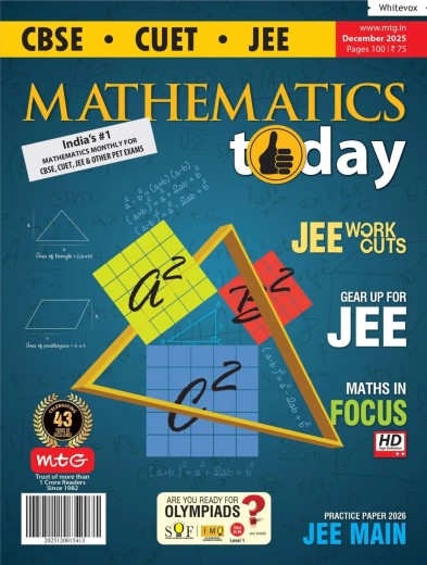 Mathematics Today - December 2025