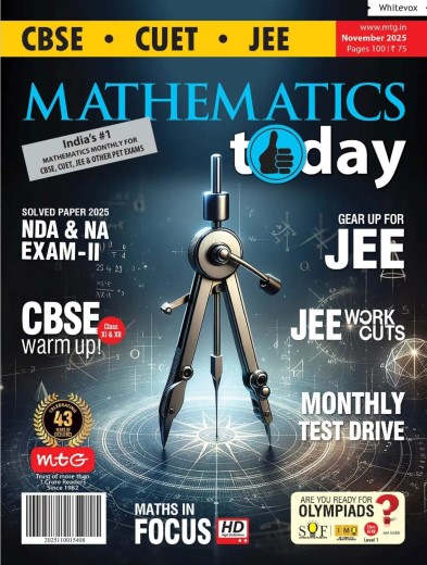 Mathematics Today - November 2025