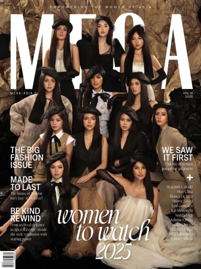 MEGA - September 2025