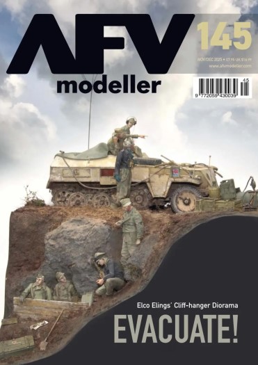 Meng AFV Modeller - November-December 2025