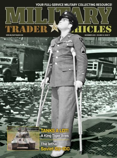 Military Trader - November 1, 2025