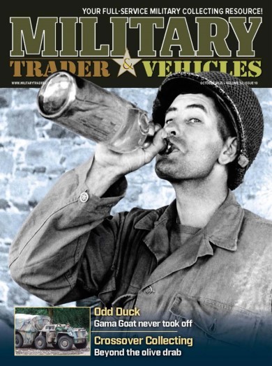 Military Trader - October 2025