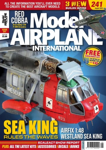 Model Airplane International - August 2025
